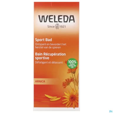 WELEDA BAIN RECUP SPORT ARNIC200ML
