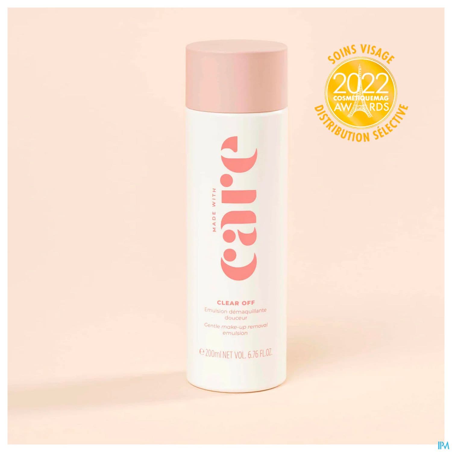 CARE EMULSION DEMAQUILLANTE 200ML