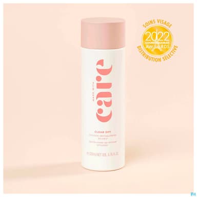 CARE EMULSION DEMAQUILLANTE 200ML