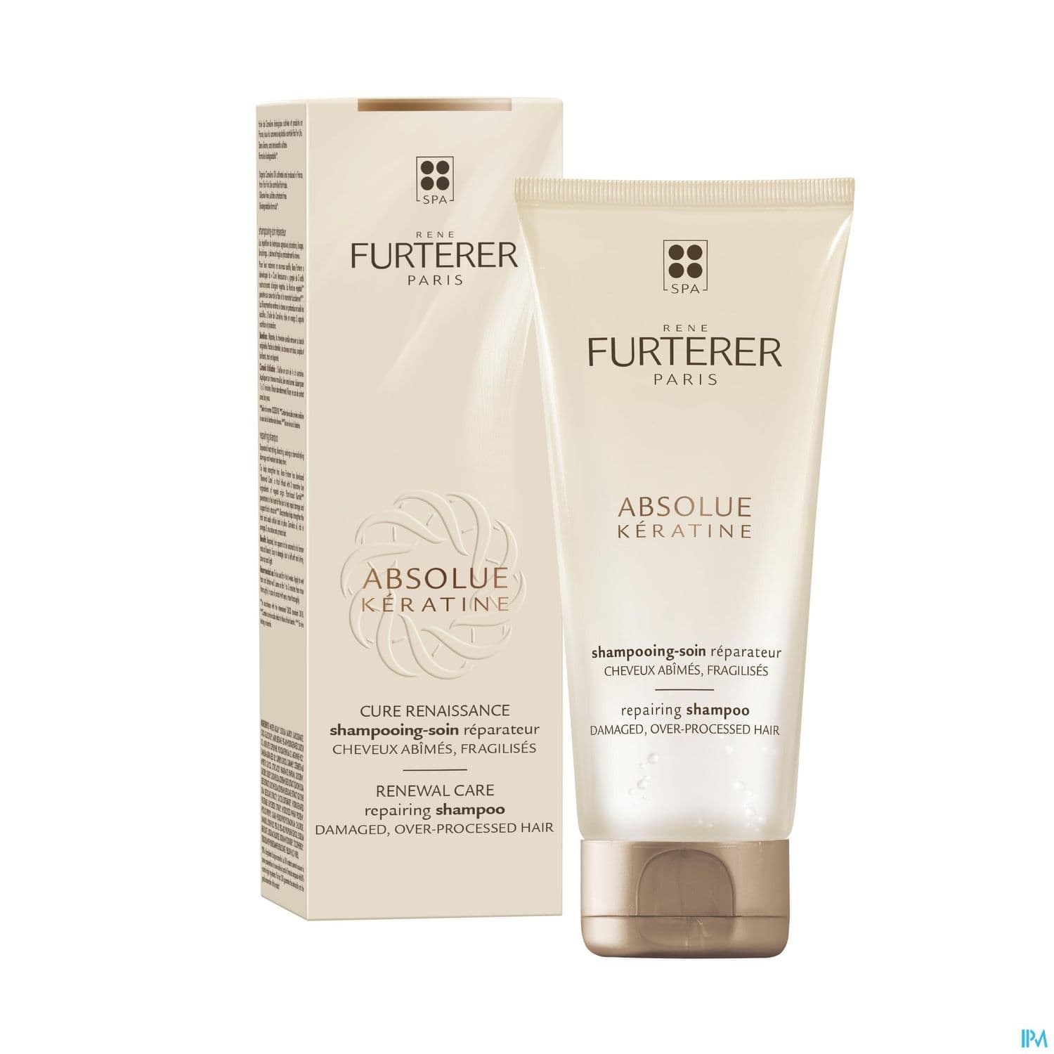 FURTERER ABS KERATINE SH SOIN200ML
