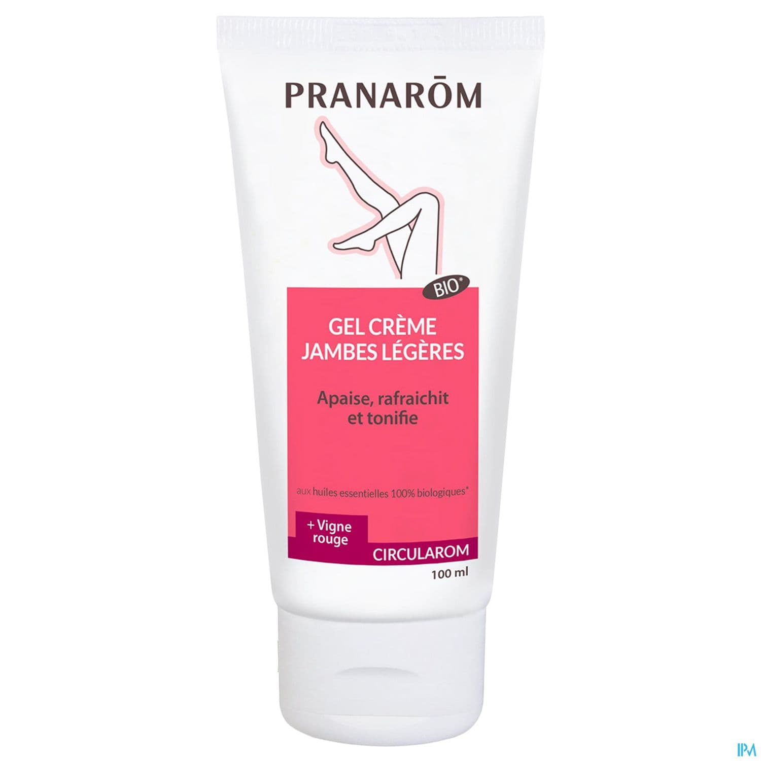 PRANAROM CIRCULAROM GEL/CR 100 ML