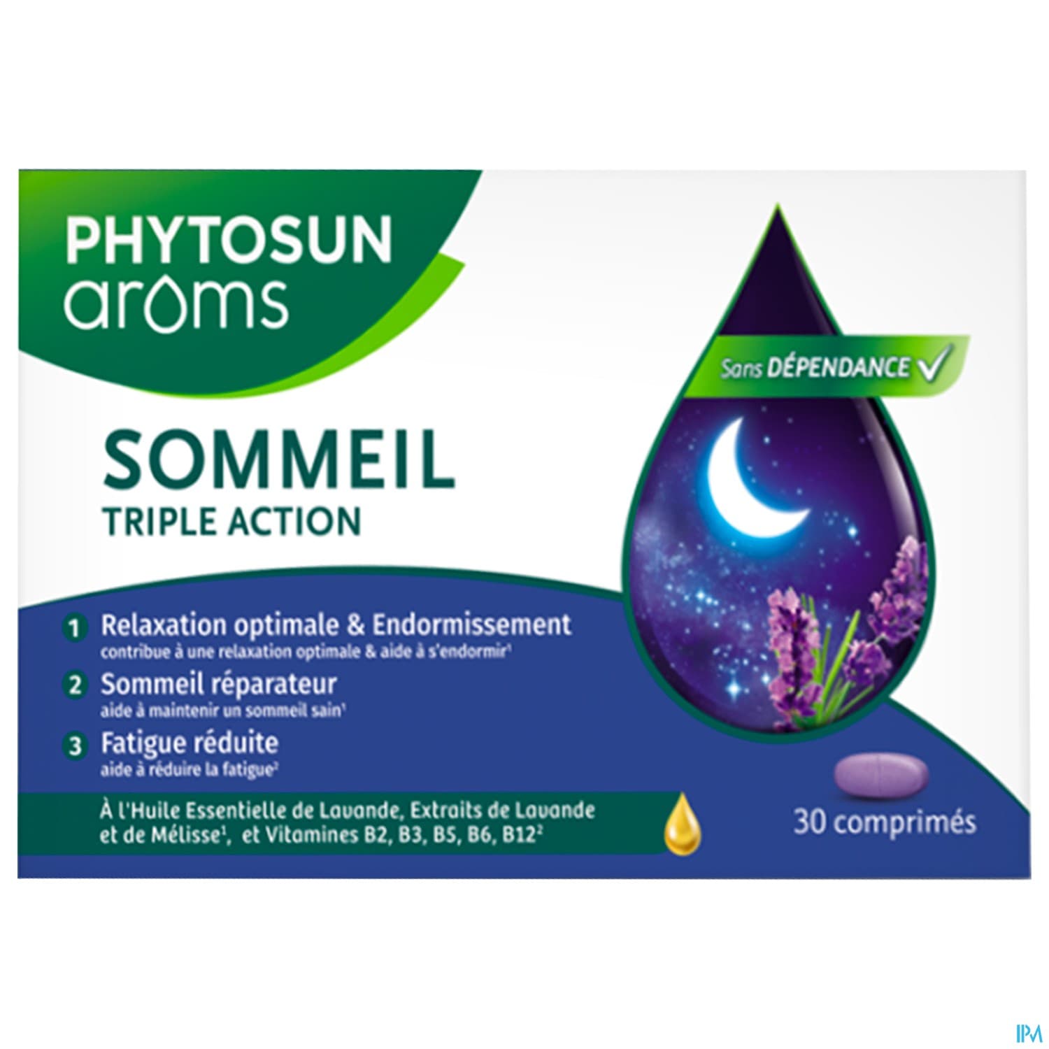 PHYTOSUNAROM SOMMEIL T.ACT CPR30