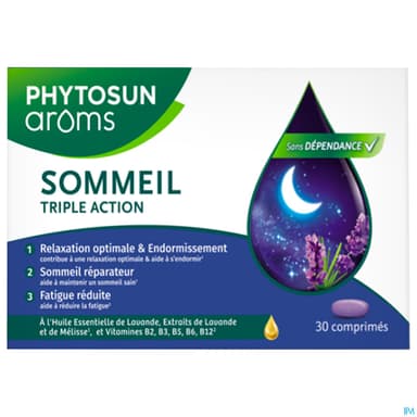 PHYTOSUNAROM SOMMEIL T.ACT CPR30
