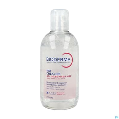 CREALINE AR+ GELEE MICELLAIRE250ML