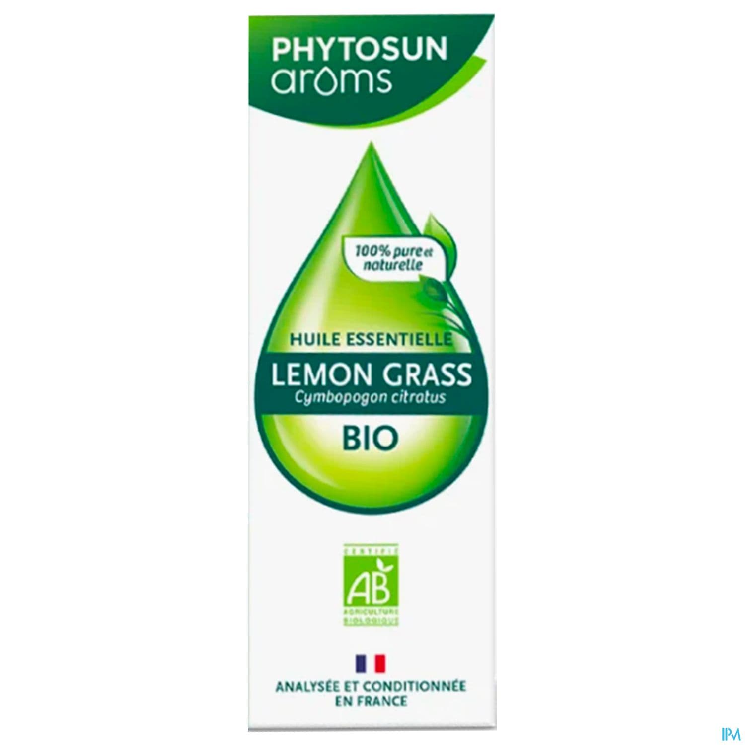 PHYTOSUNAROM LEMONGRASS BIO HE10ML