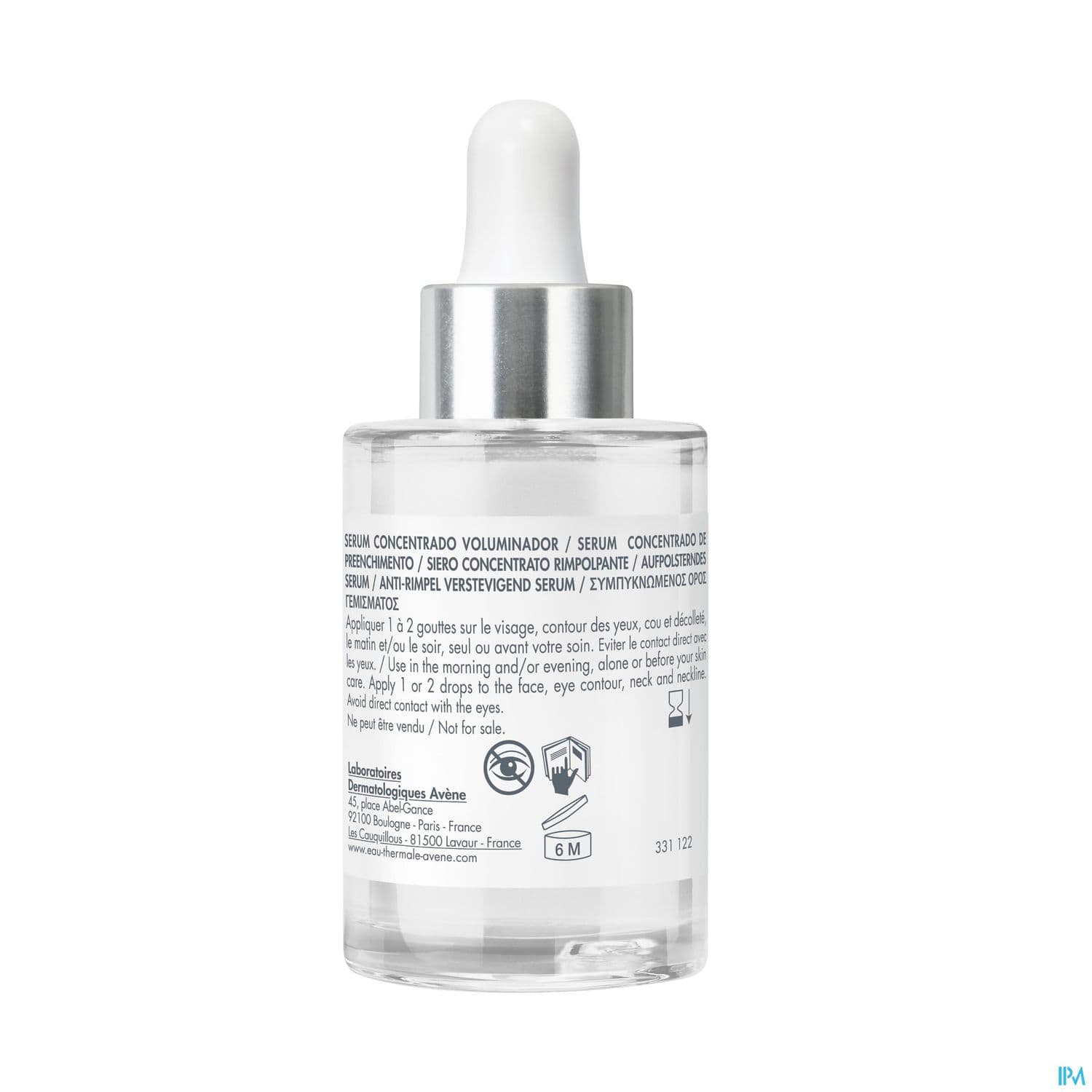 AVENE HYALURON ACTIV B3 SERUM 30ML