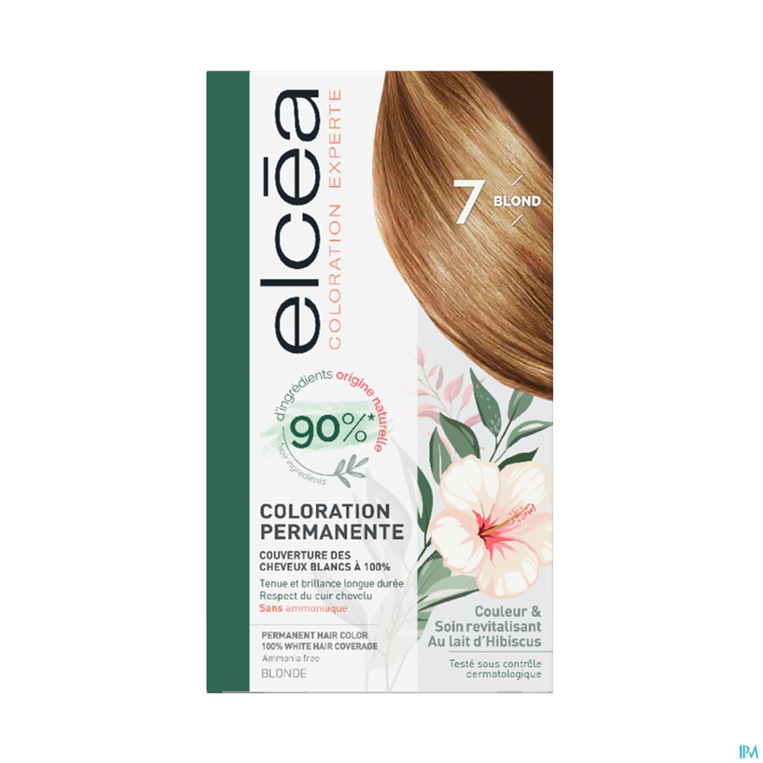 ELCEA COLOR EXPERT BLOND 7 — Pharmacie Riviera