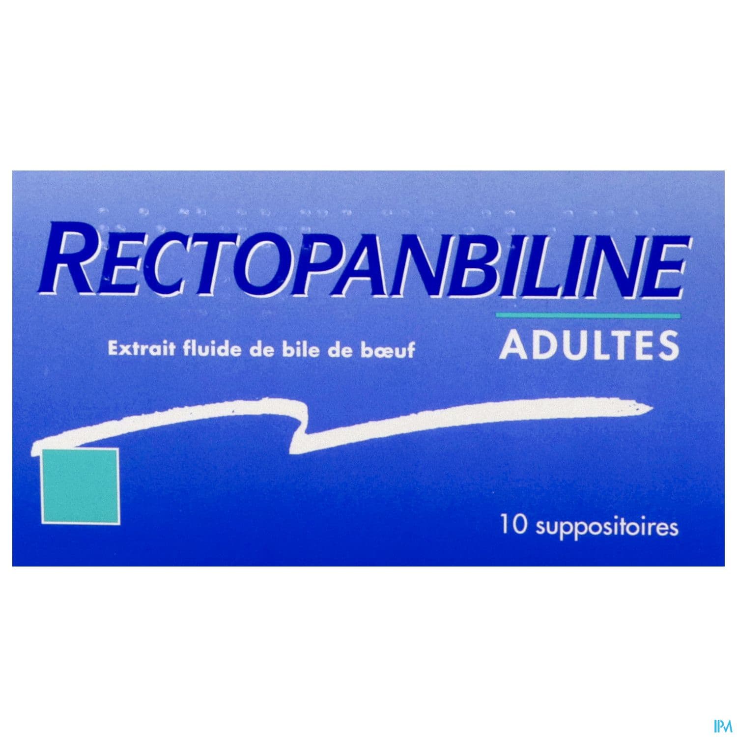 RECTOPANBILINE SUP AD 10