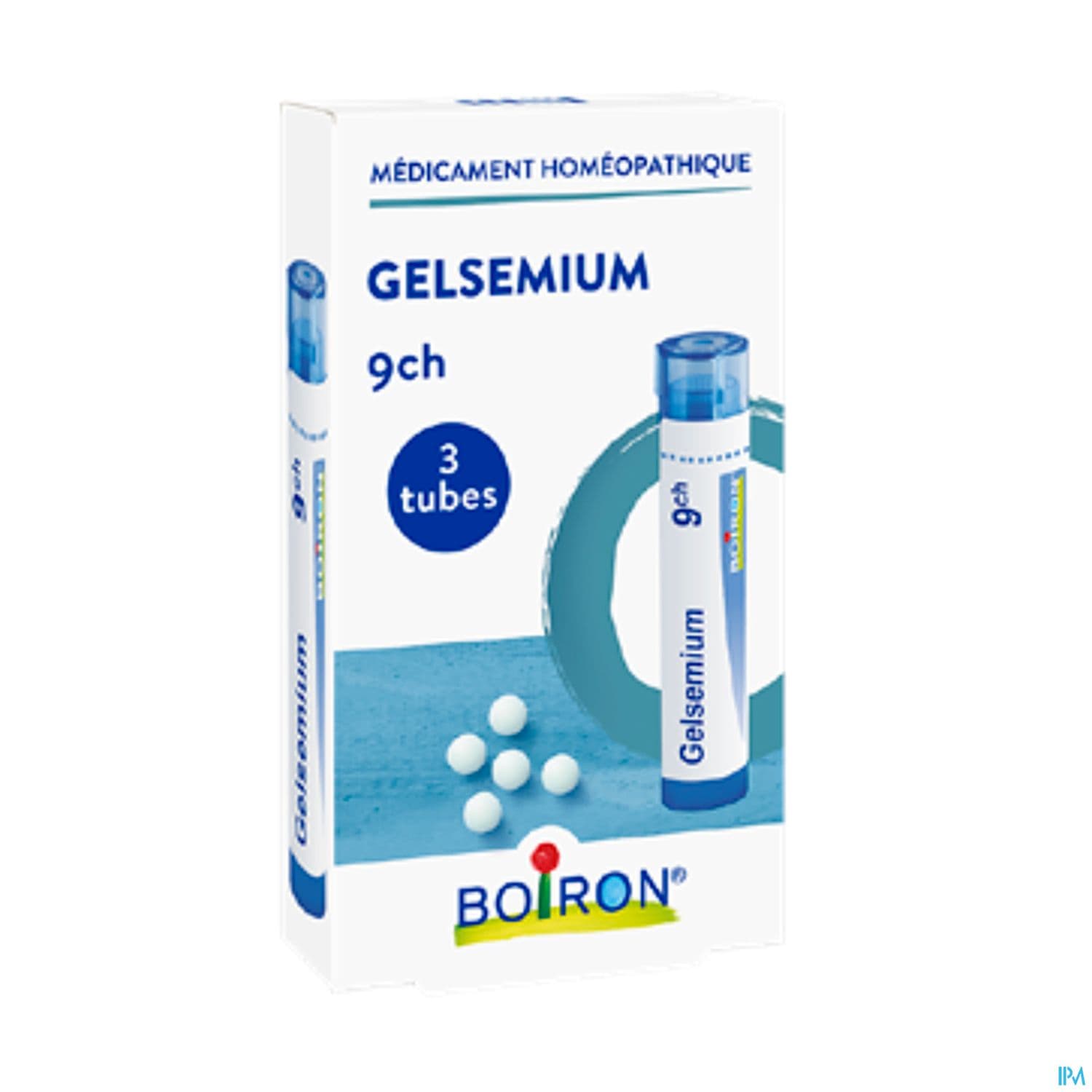 GELSEMIUM 9CH 3TG B