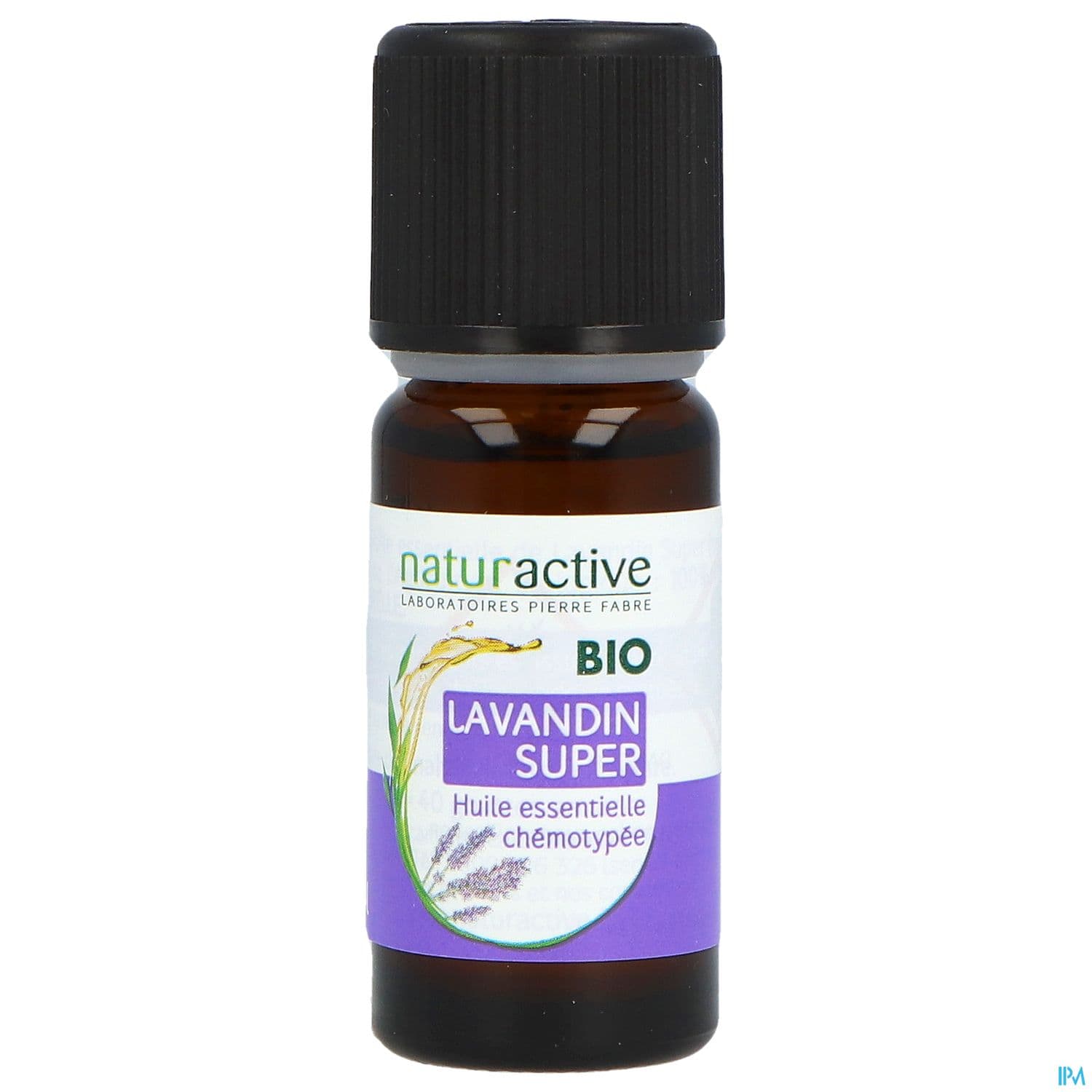 Naturactive Huile Essentielle Bio Lavandin 10ml