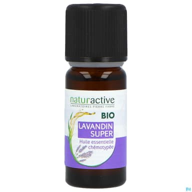 Naturactive Huile Essentielle Bio Lavandin 10ml