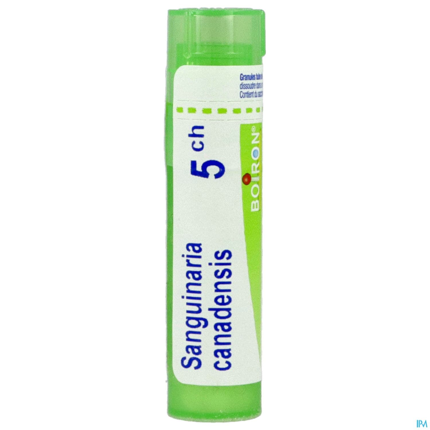 Boiron Sanguinaria Can. 5ch Granules 4g