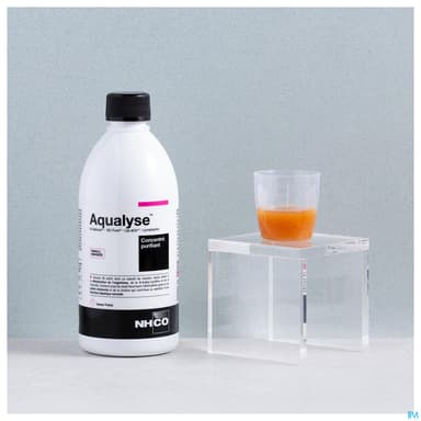 Nhco Aqualyse Concentre Purifiant 500ml