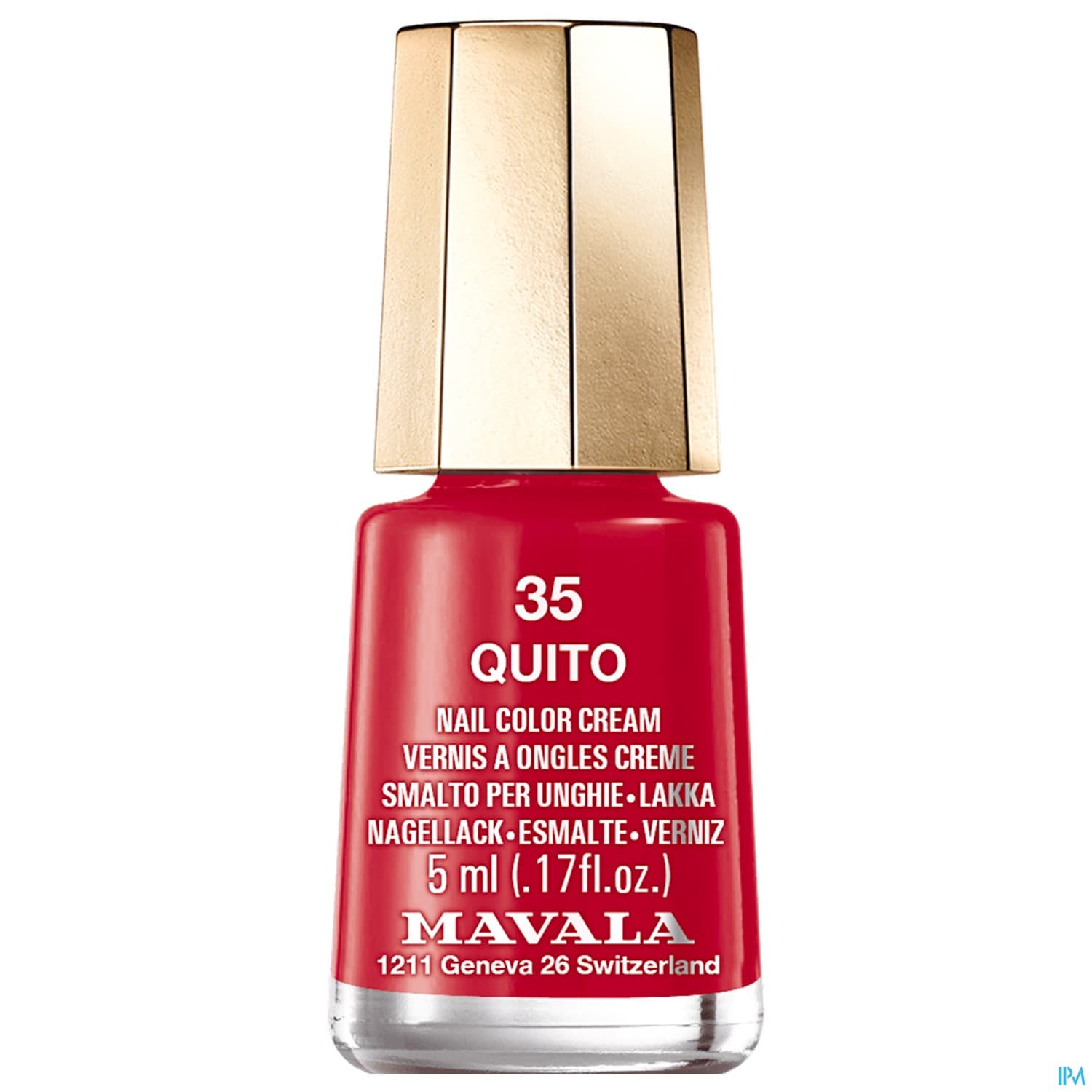 MAVALA VERNIS ONGL QUITO 035