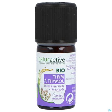 NATURACTIVE HE THYM THYMOL BIO 5ML