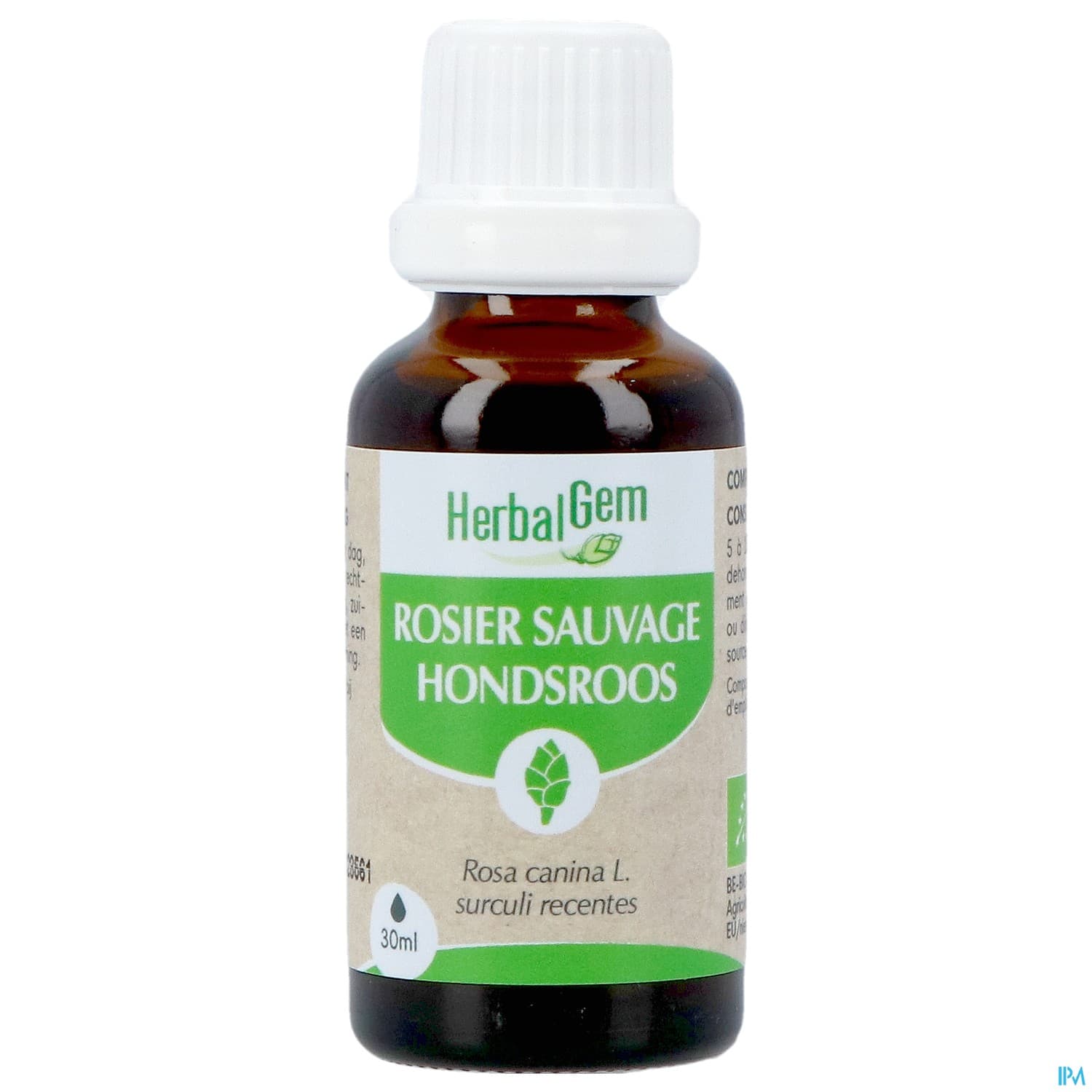 HERBALGEM MACER MER BIO ROS SAUV30
