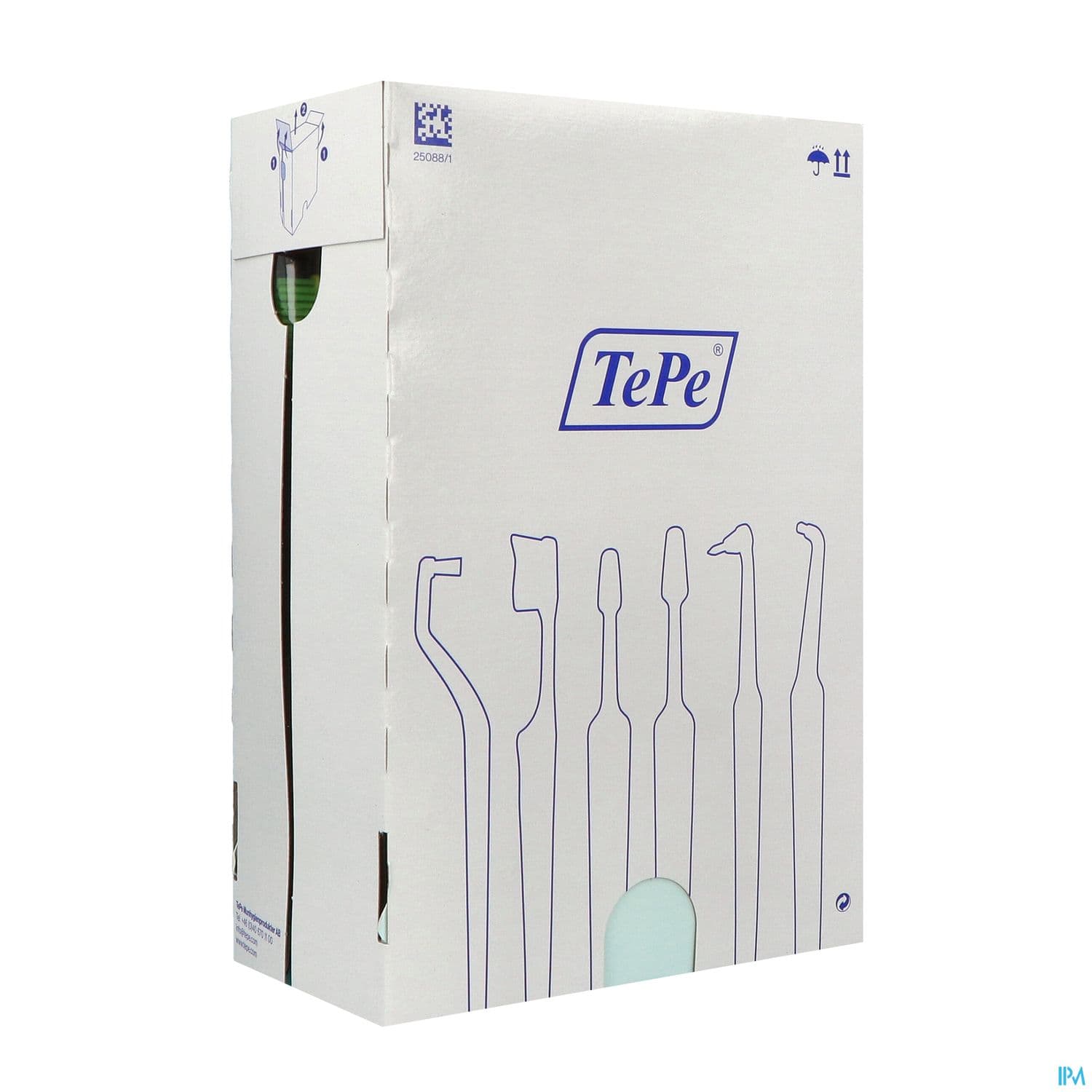 Tepe Special Brushes Compact Tuft 1 432100
