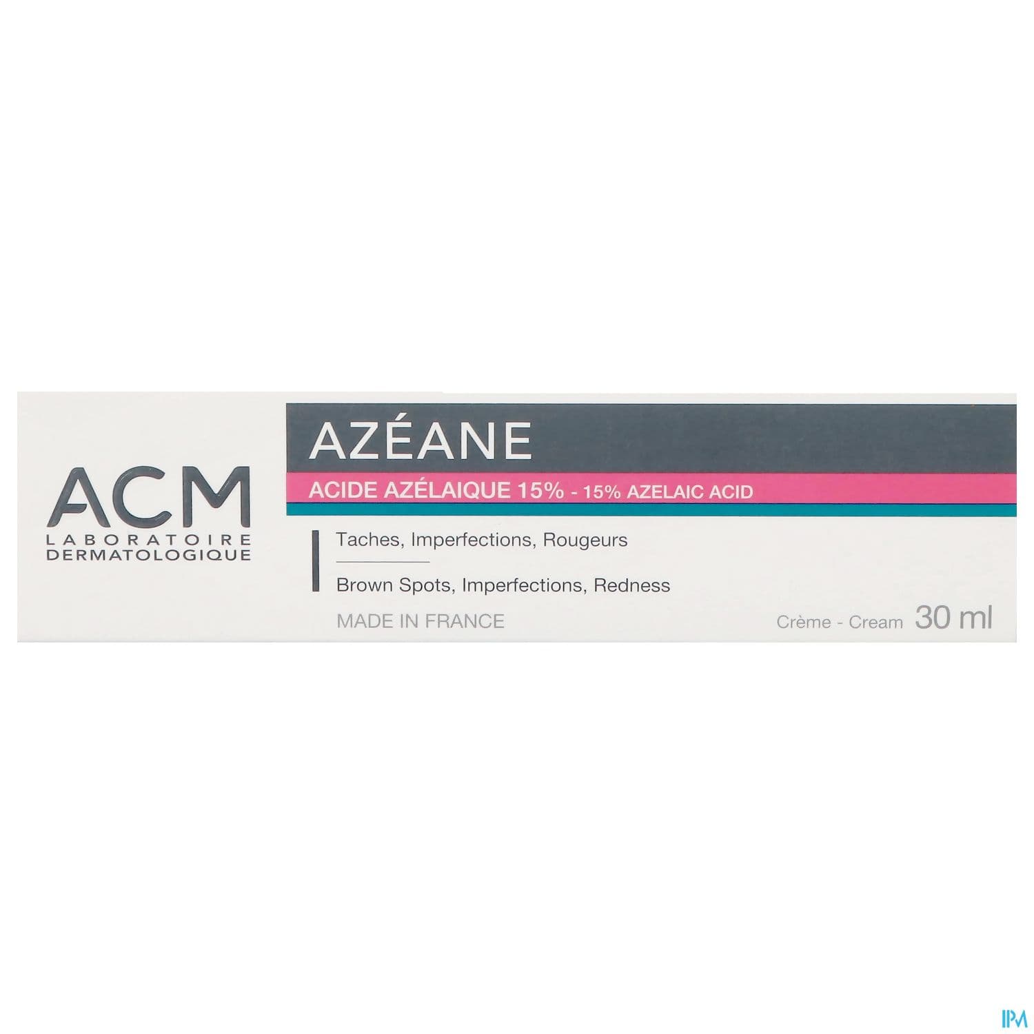 AZEANE CR AC AZELAIQUE 15% 30ML