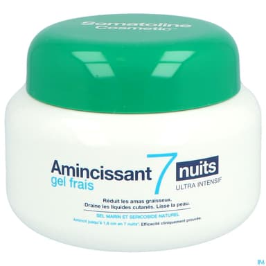SOMATOLINE AMIN/INT 7NUIT GEL400ML