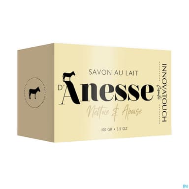 INNOVATOUCH LAIT ANESSE SAV 100G
