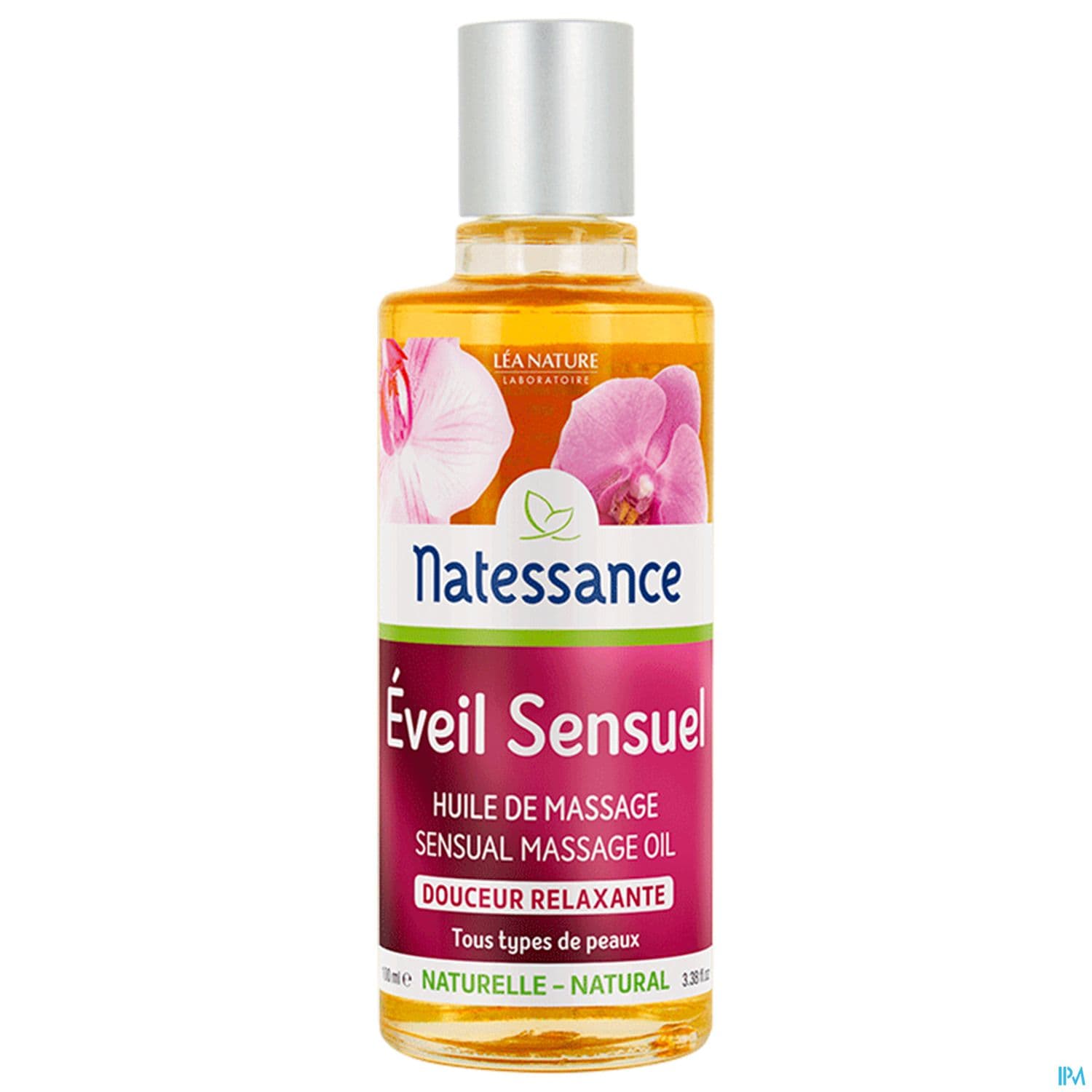 NATESSANCE HLE MASSAG EV SENS100ML