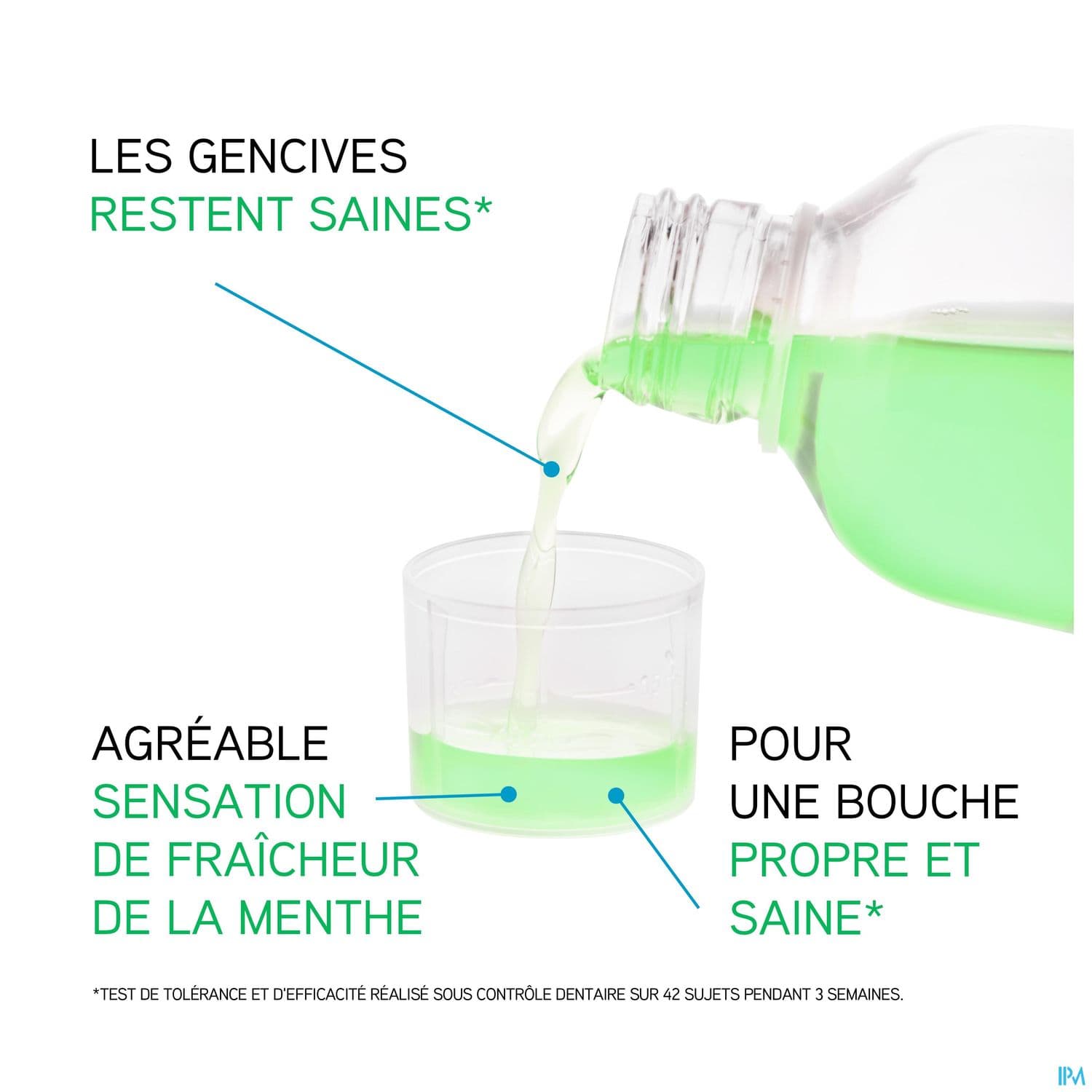 Eluday Protect Bain De Bouche 500ml