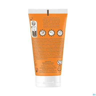 AVENE SOL SPF50+ FLUIDE 50ML