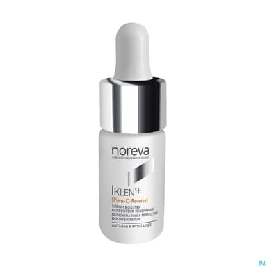 IKLEN+ PURE C SERUM BOOST ECLAT8ML