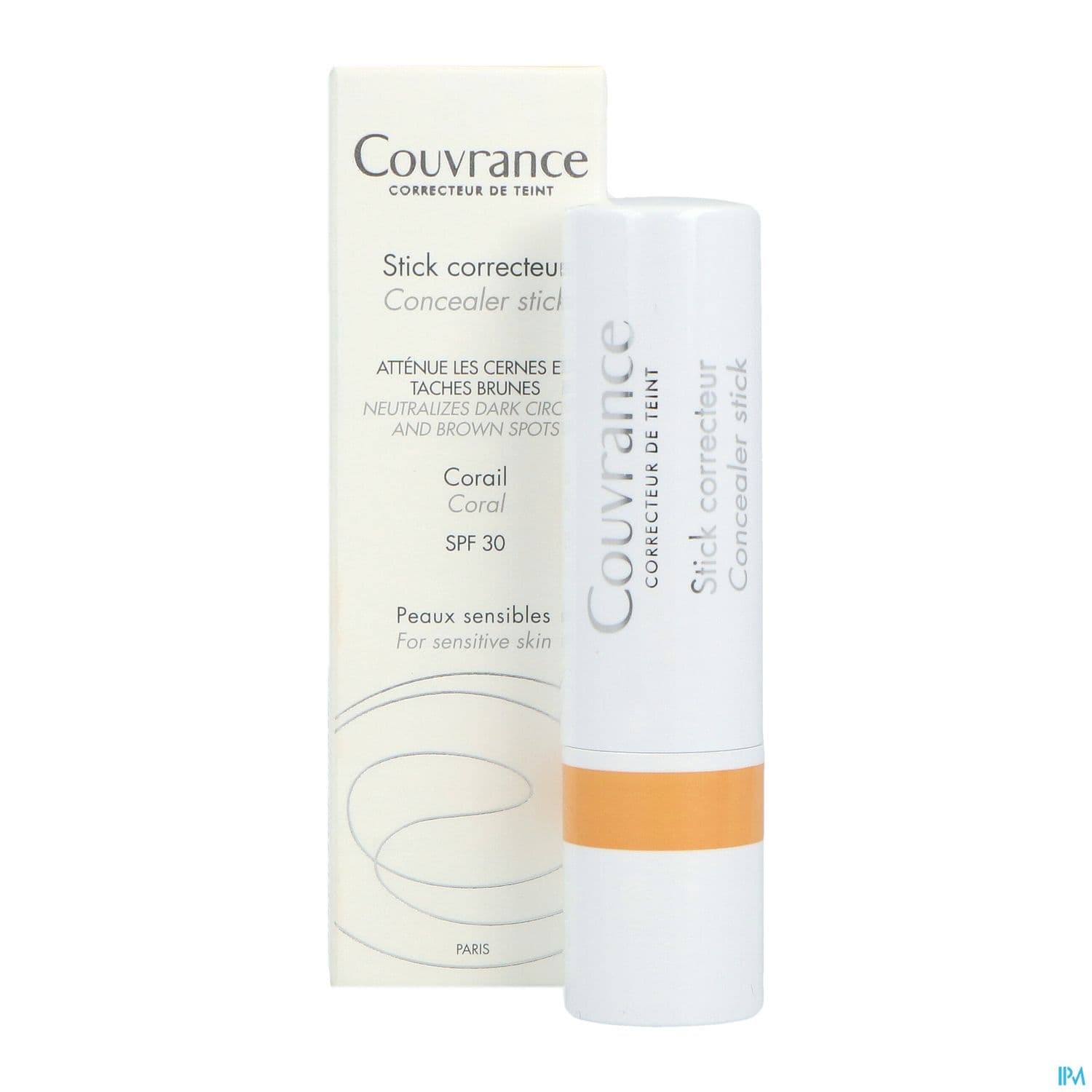 AVENE COUVRANCE STC CORR CORAIL 4G
