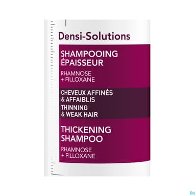 DERCOS DENSISOLUTION SH 250ML