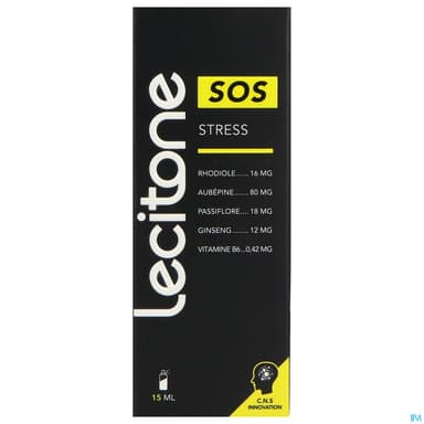 SYNACTIFS STRESSPROTECT SPRAY 15ML