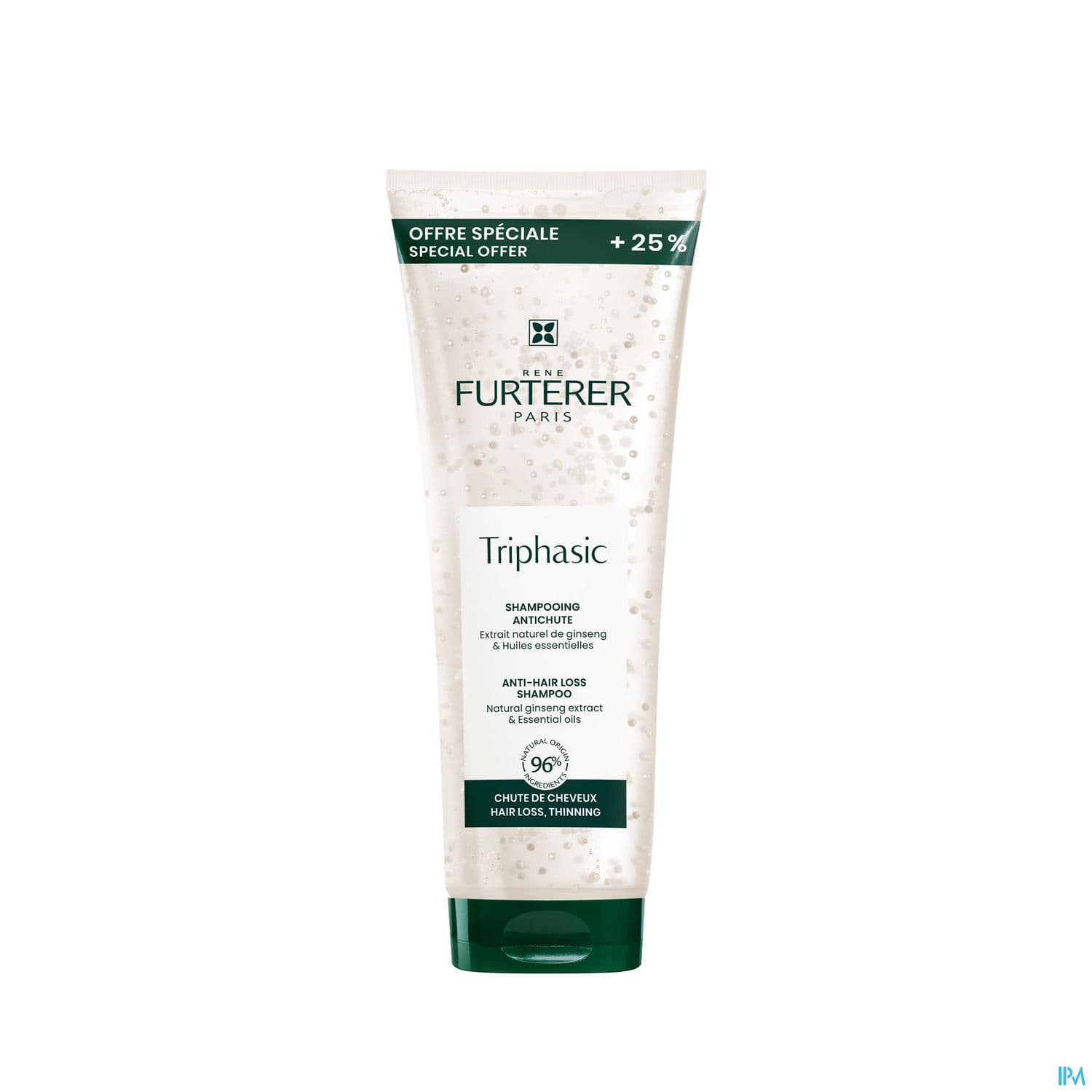FURTERER TRIPHASIC SHA STIM 250ML