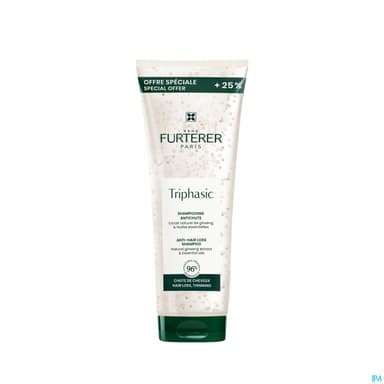 FURTERER TRIPHASIC SHA STIM 250ML