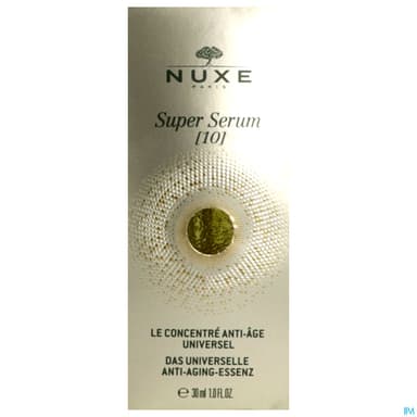 NUXE SUPER SERUM10 FL30ML
