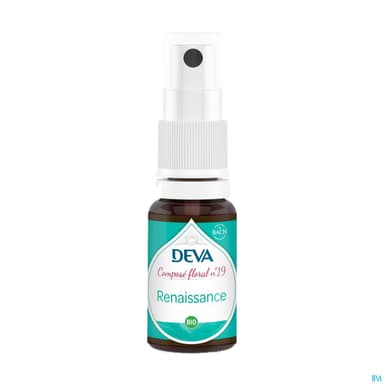 DEVA CF 19-RENAISSANCE SPRAY 15ML