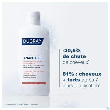 ANAPHASE SH A/CHUTE CROISS 400ML