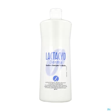 LACTACYD DERMA EMUL DOUCE DCH 1L