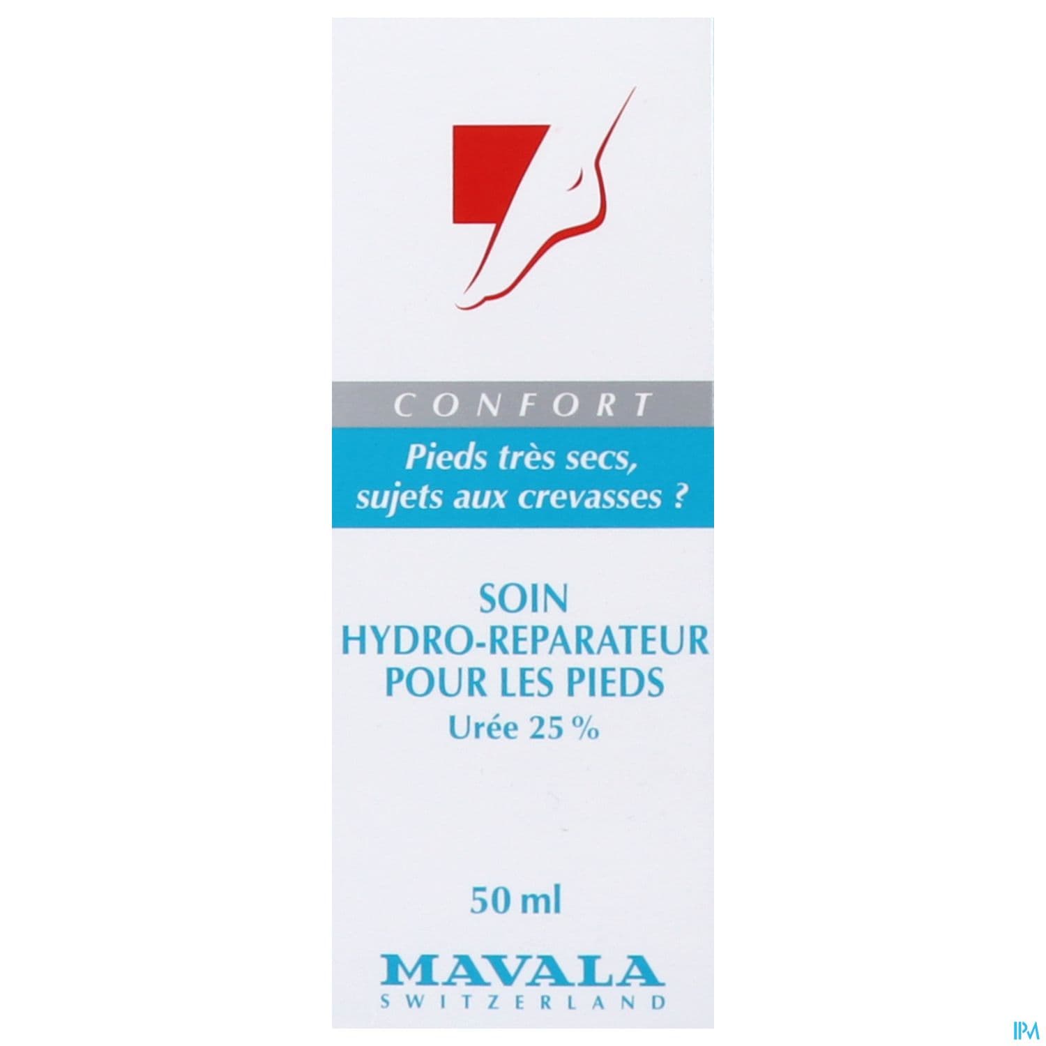 MAVALA SOIN HYDRO REPAR PIED 50ML