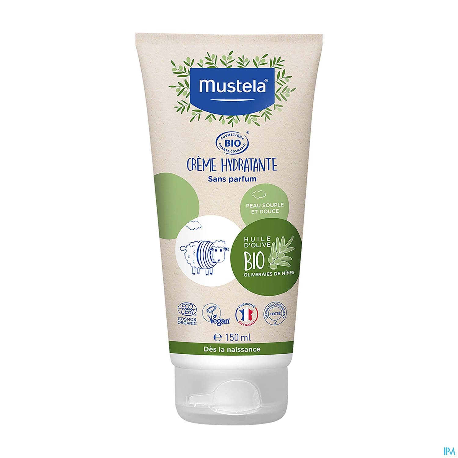 MUSTELA BIO CR HYDRAT 150ML