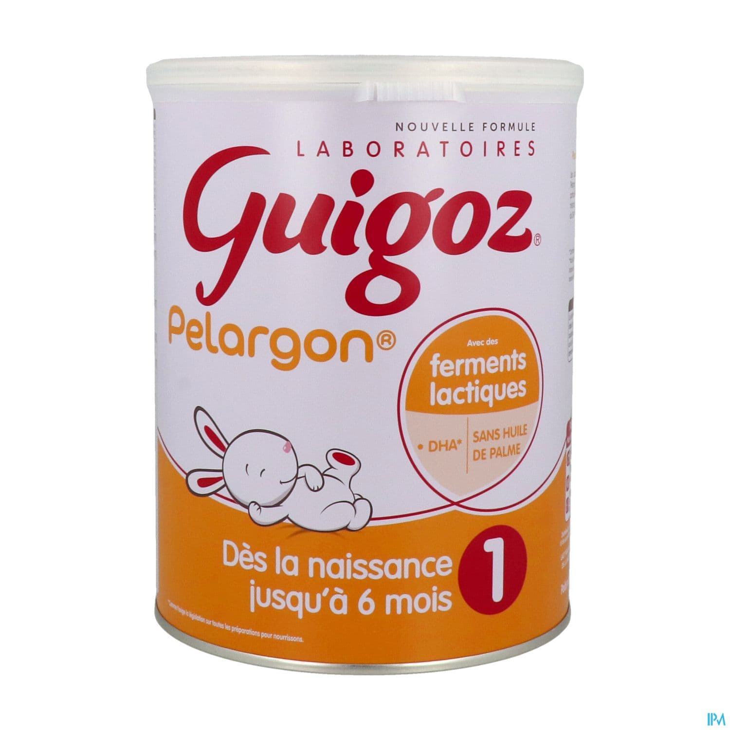 GUIGOZ PELARGON 1AGE PDR 780G