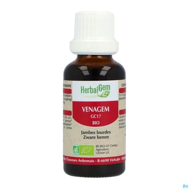 HERBALGEM VENAGEM BIO 30ML