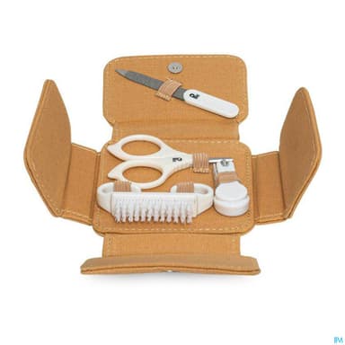 Plic Beauty Set Manucure Bebe Cerf