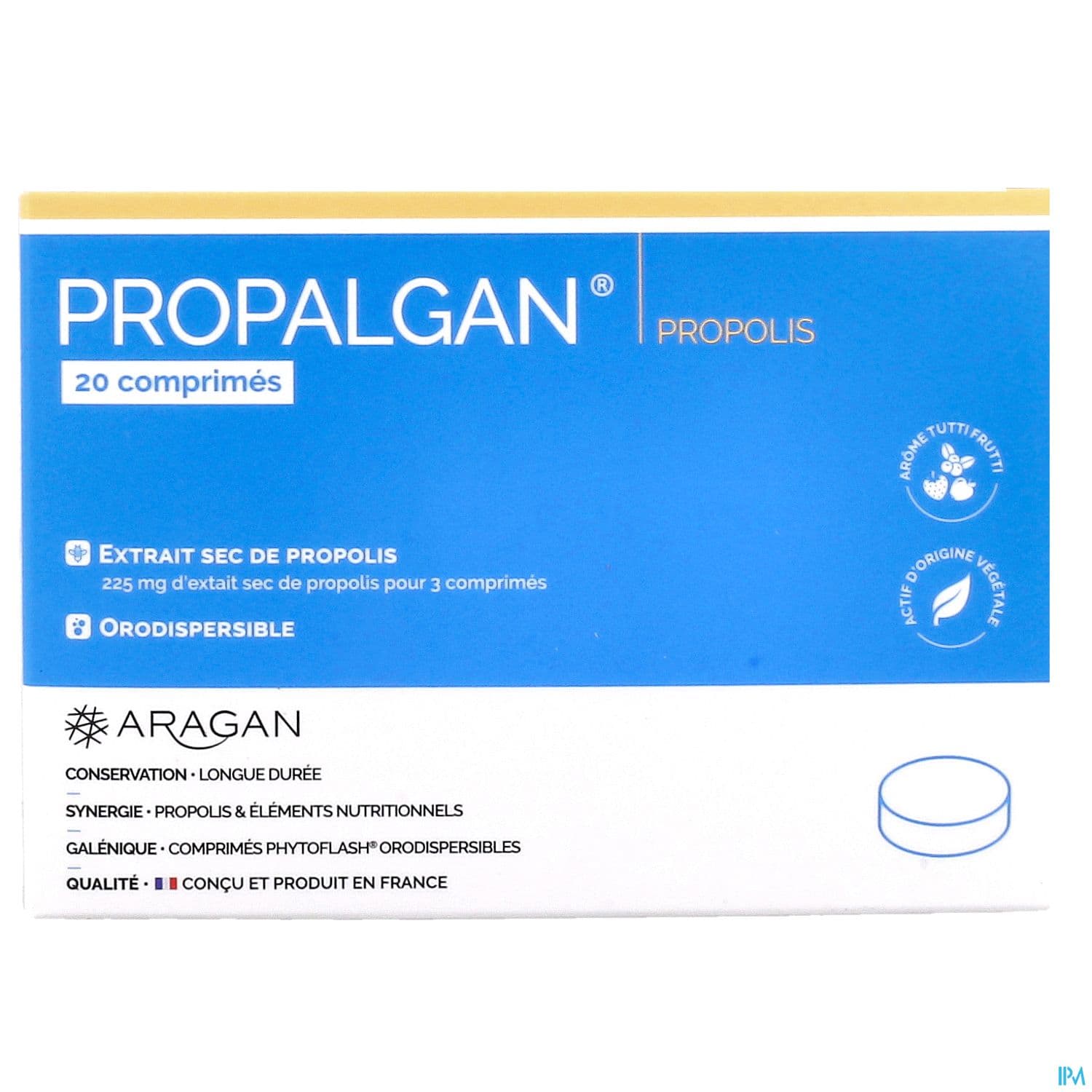 ARAGAN PROPALGAN 70MG CPR20