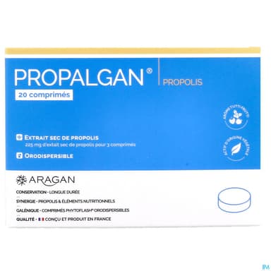 ARAGAN PROPALGAN 70MG CPR20