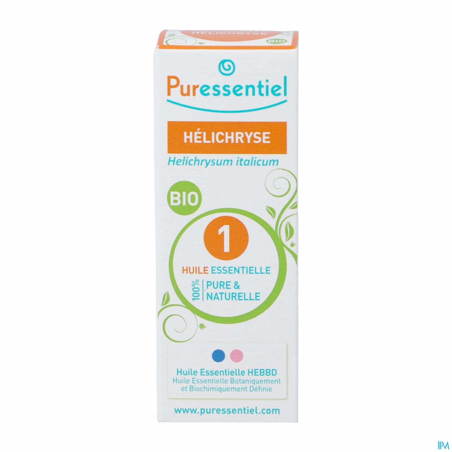 Puressentiel Huile Essentielle Helichryse Bio 5ml