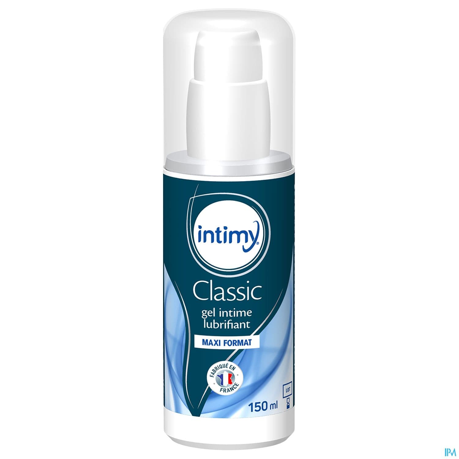 INTIMY GEL LUBRIFIANT INTIME 150ML