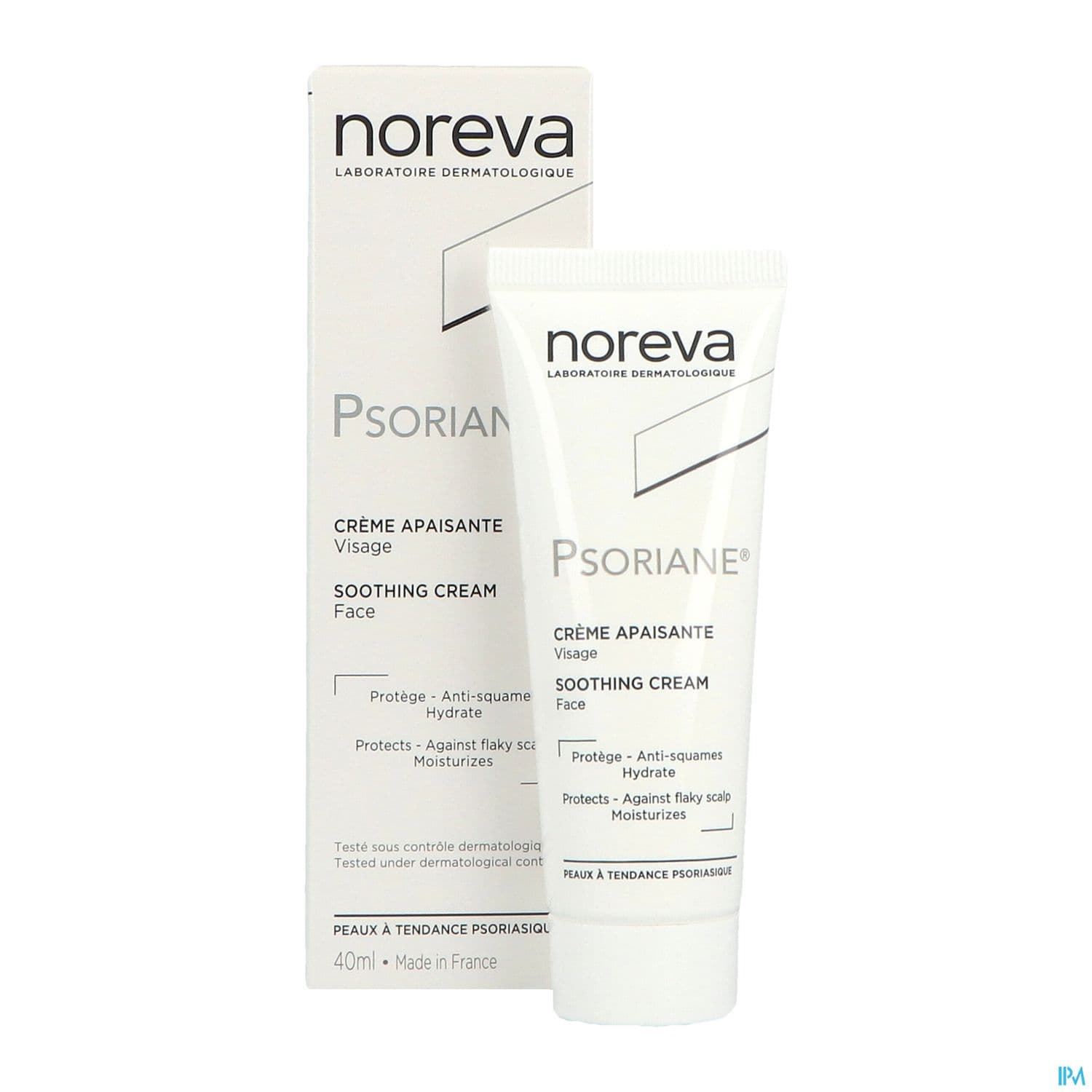 PSORIANE CR VISAGE 40ML