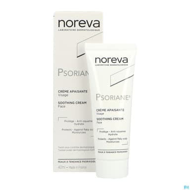 PSORIANE CR VISAGE 40ML