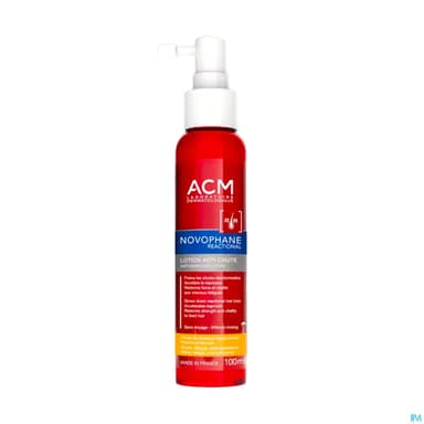 NOVOPHANE REACTIONAL LOTION 100ML