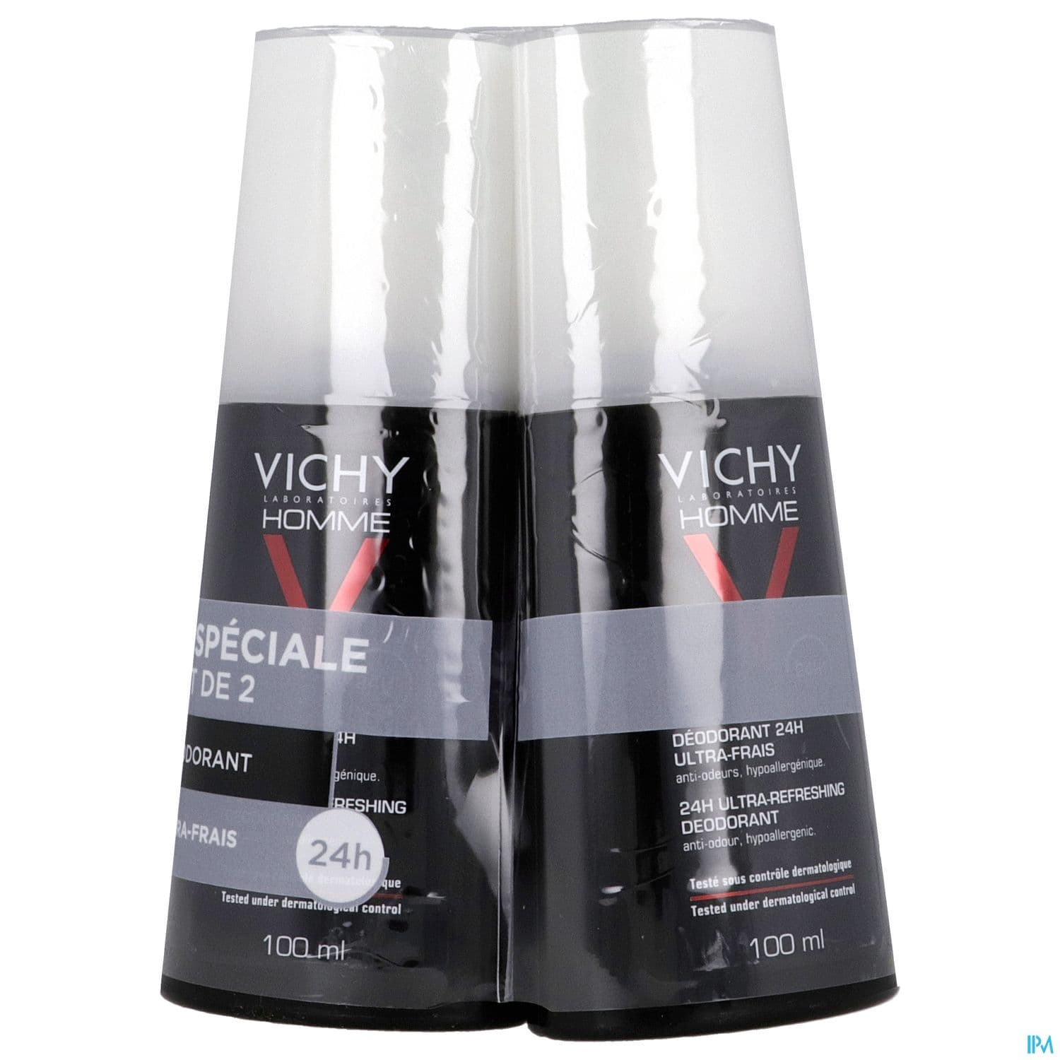 VICHY DEO HOMME VAPO LOT